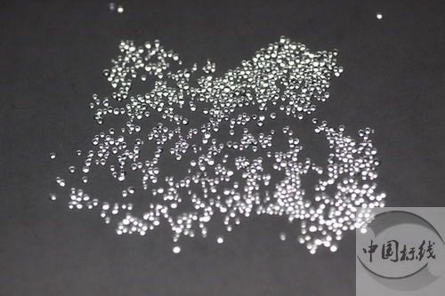 延寿金属表面处理厂喷砂玻璃微珠清理